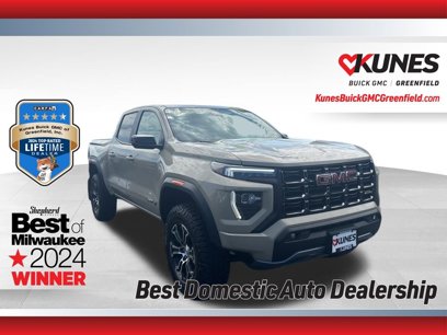 Used 2023 GMC Canyon AT4 w/ AT4 Premium Package