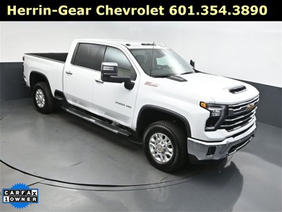 Used 2024 Chevrolet Silverado 3500 LTZ w/ LTZ Plus Package