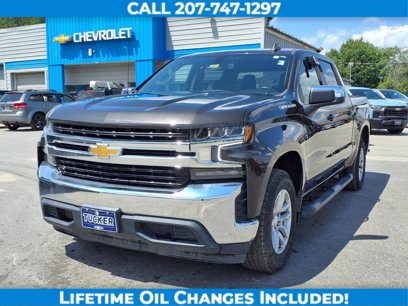 Used 2021 Chevrolet Silverado 1500 LT