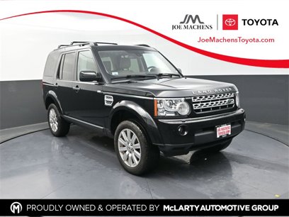 Used 2013 Land Rover LR4 HSE