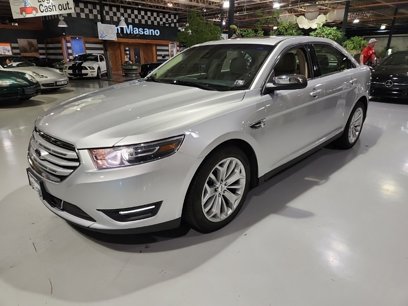 Used 2018 Ford Taurus Limited