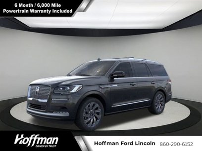 Used 2024 Lincoln Navigator Reserve