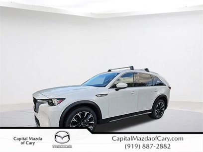 New 2024 MAZDA CX-90 Plug-In Hybrid w/ Premium Pkg