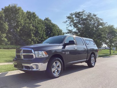 Used 2015 RAM 1500 Big Horn
