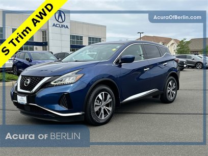 Used 2022 Nissan Murano S