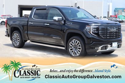 New 2025 GMC Sierra 1500 Denali Ultimate