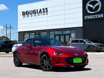 New 2025 MAZDA MX-5 Miata Grand Touring