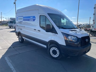 Used 2022 Ford Transit 250 148 High Roof w/ Load Area Protection Package