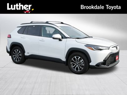 Used 2023 Toyota Corolla Cross SE