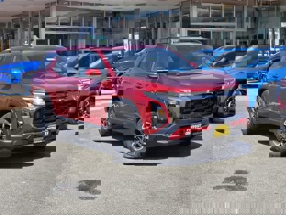 New 2025 Chevrolet Equinox ACTIV w/ Safety and Technology Package