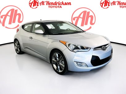 Used 2017 Hyundai Veloster Value Edition