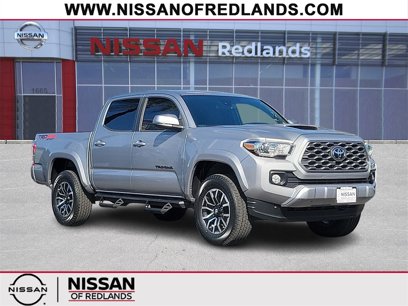Used 2020 Toyota Tacoma TRD Sport w/ Technology Package