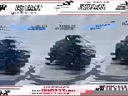 Used 2025 Toyota Camry SE