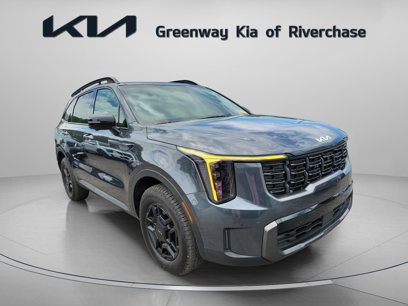 Certified 2024 Kia Sorento SX Prestige w/ Olive Brown Leather Package