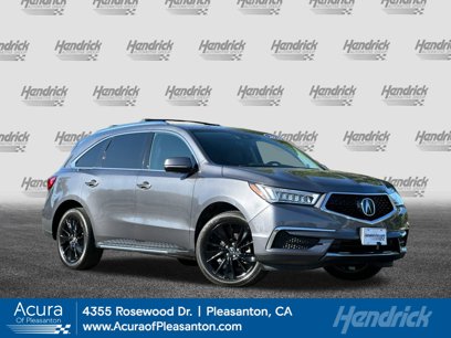 Used 2020 Acura MDX SH-AWD w/ Technology Package