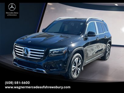 New 2025 Mercedes-Benz GLB 250 4MATIC