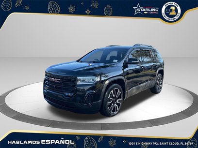 Used 2021 GMC Acadia SLT w/ Elevation Edition