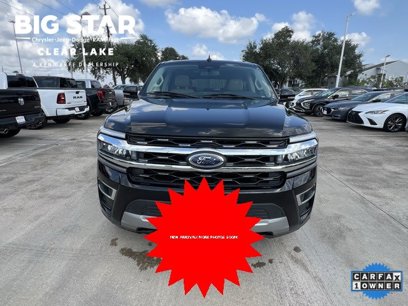 Used 2023 Ford Expedition Limited
