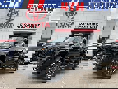 New 2025 Toyota Tacoma TRD Sport