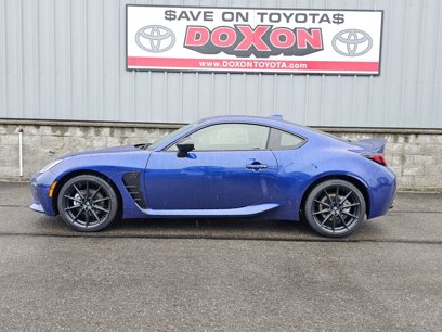 New 2025 Toyota GR86 Premium