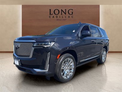 Certified 2023 Cadillac Escalade Premium Luxury w/ LPO, Radiant Package