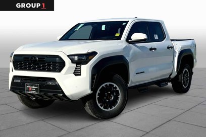 New 2024 Toyota Tacoma TRD Off-Road