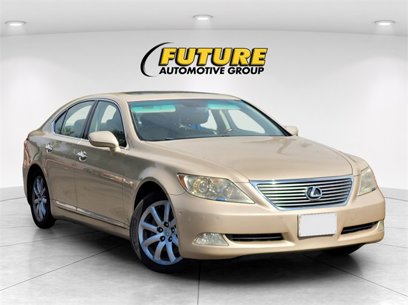 Used 2007 Lexus LS 460