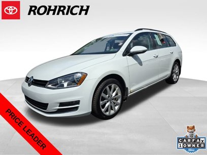 Used 2017 Volkswagen Golf SE