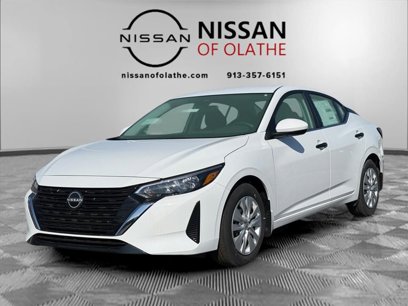 New 2025 Nissan Sentra S