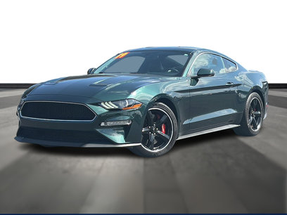 Used 2019 Ford Mustang Bullitt w/ Bullitt Electronics Package