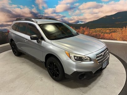 Used 2015 Subaru Outback 2.5i