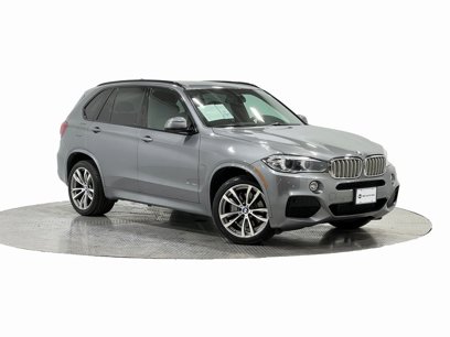 Used 2017 BMW X5 xDrive50i