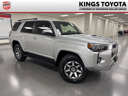 Certified 2022 Toyota 4Runner TRD Off-Road Premium