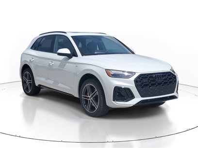 New 2025 Audi Q5 e Premium Plus
