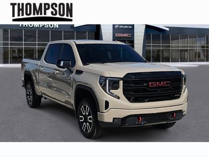 Used 2023 GMC Sierra 1500 AT4 w/ Technology Package