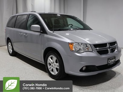 Used 2019 Dodge Grand Caravan SXT