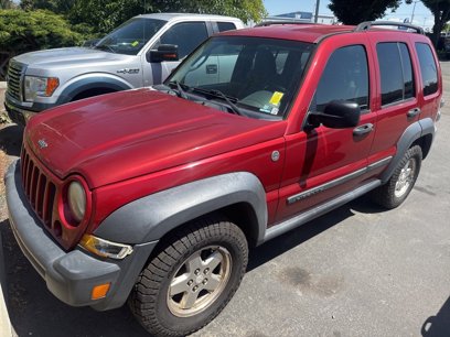Used 2006 Jeep Liberty Sport