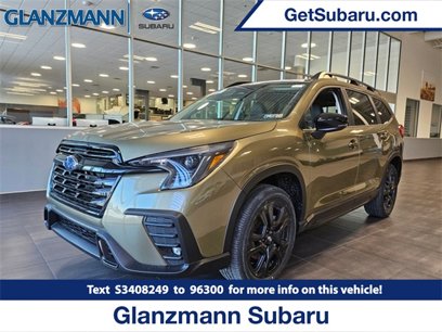 New 2025 Subaru Ascent Bronze Edition w/ Popular Package #2
