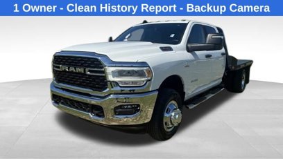 Used 2024 RAM 3500 SLT w/ Quick Order Package 2YG SLT