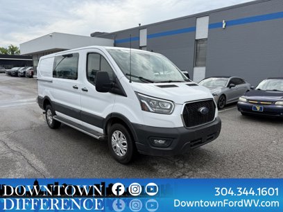 Used 2023 Ford Transit 250 Low Roof w/ Exterior Upgrade Package
