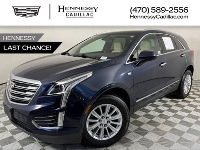Used 2017 Cadillac XT5 FWD w/ LPO, Wheel Lock Package