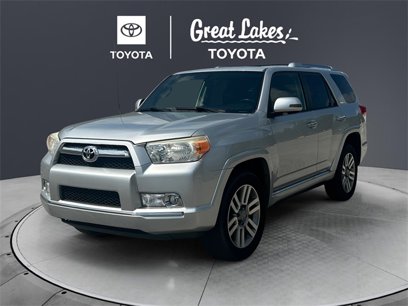 Used 2013 Toyota 4Runner Limited