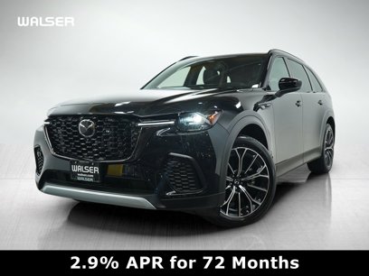 Certified 2025 MAZDA CX-70 Plug-In Hybrid w/ Premium Plus