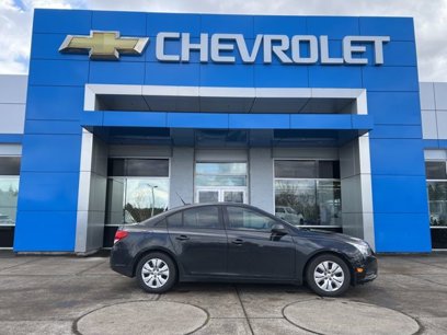 Used 2014 Chevrolet Cruze LS