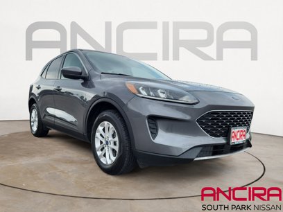 Used 2021 Ford Escape SE