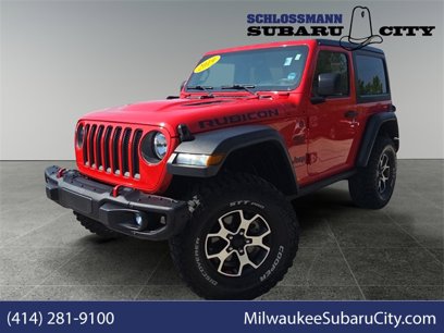 Used 2019 Jeep Wrangler Rubicon