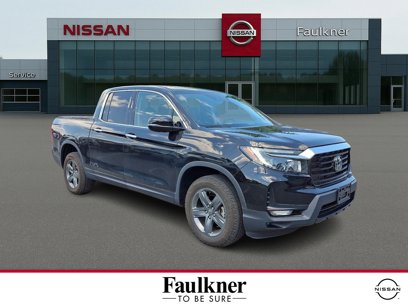 Used 2022 Honda Ridgeline RTL-E