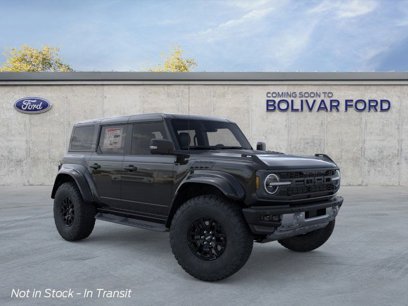New 2025 Ford Bronco Raptor
