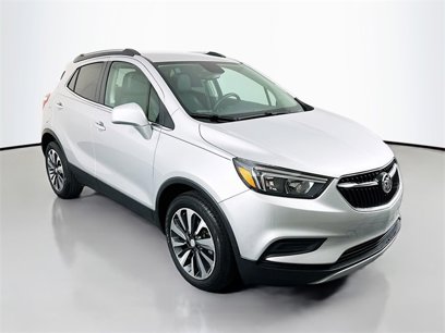 Used 2021 Buick Encore Preferred