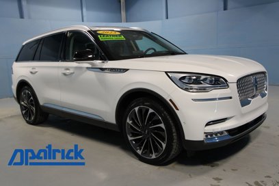 Used 2023 Lincoln Aviator Reserve w/ Equipment Group 201A